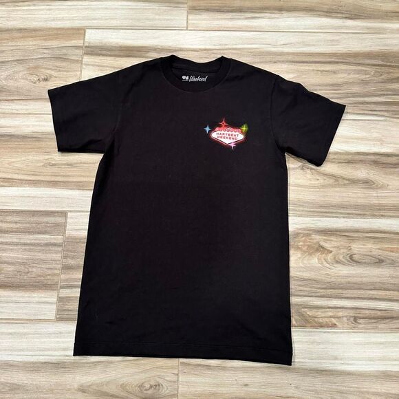 Hartbeat Weekend Men's Black T-shirt - Picture 2 of 3